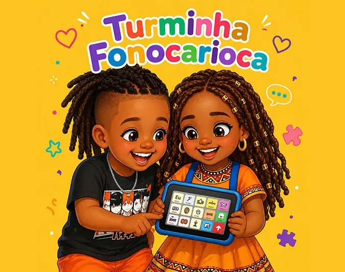 Kit Turminha Fonocarioca
