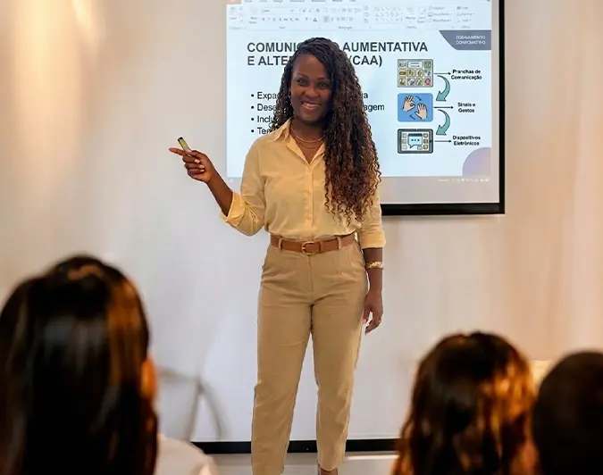 Cursos e Capacitações