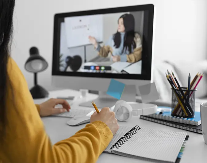 Cursos e Capacitações